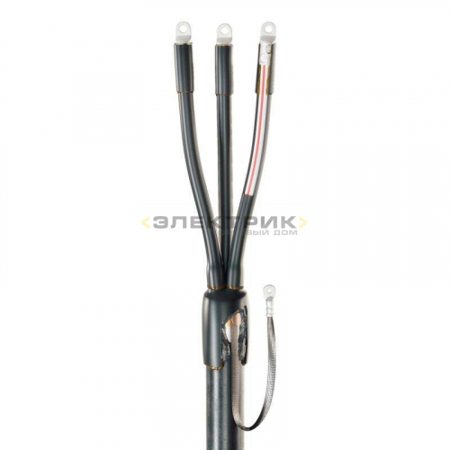 Муфта кабельная концевая 3ПКТп(б)-1-150/240 (Б) КВТ