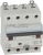 DX3 дифференциальный автомат АВДТ 4Р 25А 30mA тип AC хар.С Legrand