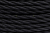Ретро провод 2х0.75мм матовый черный (уп.50м) BIRONI