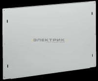 Стенка задняя для шкафа WE 18U 600мм серый ITK