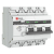 Выключатель автоматический дифференциального тока АД-32 3Р+N 40А 100мА 4,5kA хар-ка С тип AC электро