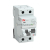 Выключатель автоматический дифференциального тока DVA-6 1Р+N 25А 100мА 6кА хар-ка D тип AC AVERES EK