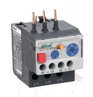 Реле электротепловое РТ-03 для контакторов 09-18A 14.0-18.0А DEKraft