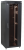 ITK Шкаф сетевой 19", LINEA N 24U, 600х800мм, стеклянная передняя дверь черный IEK