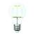 Лампа светодиодная диммируемая филаментная FL CL A60 7Вт Е27 3000К 630Лм 60х102мм Uniel