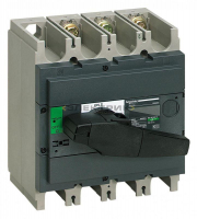Выключатель-разъединитель 3Р 100А Compact INS Schneider Electric