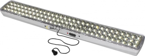 Светильник аварийного освещения Skat LT-902400-LED-Li-Ion 90 светодиод. 2400мАч Бастион