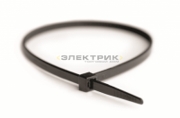 Хомут кабельный 4,8х430мм полиамид черный (уп.100шт) DKC