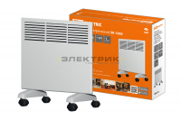 Конвектор электрический ЭК-1000 1000Вт регулировка мощности 500/1000Вт термостат TDM