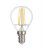 Лампа светодиодная филаментная PLED OMNI FL FR G45 8Вт Е14 3000К 720Лм 45х90мм JazzWay