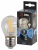 Лампа светодиодная филаментная F-LED FL CL G45 7Вт Е27 4000К 910Лм 45х72мм ЭРА