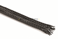 Оплетка кабельная 30-45мм полиамид (уп.50м) DKC