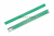Трубка термоусаживаемая негорючая с клеевым слоем ТТкНГ(3:1)-39/13-З зеленая 1м (кратно 10м) TDM
