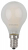 Лампа светодиодная филаментная FL FR G45 5Вт Е14 2700К 465Лм 45х75мм ЭРА
