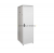 Шкаф сетевой LINEA N 19 дюймов 38U 600х600мм металлическая передняя дверь серый ITK