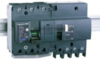 Выключатель автоматический NG125L 3Р 63А 50кА хар-ка С Acti9 Schneider Electric