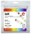 Лента светодиодная многоцветная 14.4Вт/м RGB 12В 60LED/м SMD5050 IP65 (уп.3м) IEK