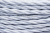 Кабель ретро коаксиальный глянец белый (уп.20м) BIRONI