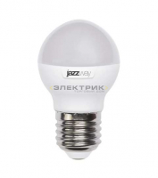 Лампа светодиодная PLED-SP FR G45 11Вт Е27 4000К 980Лм 45х79мм JazzWay