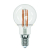 Лампа светодиодная филаментная FL CL G45 13Вт Е14 4000К 1150Лм 45х82мм Uniel