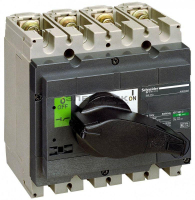 Выключатель-разъединитель 4Р 160А Compact INS Schneider Electric