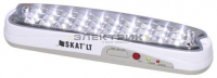 Светильник аварийного освещения Skat LT 301300-LED-Li-lon непостоянного свечения Бастион
