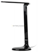 Светильник настольный сенсорный диммер 10Вт NLED-482-10W-BK черный ЭРА