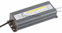 Драйвер для светодиодной ленты 100Вт 8.33А 12В IP67 блок-шнуры ИПСН-PRO IEK