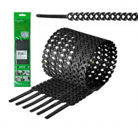 Хомут кабельный 10х300мм термопласт черный (уп.24шт) Rapstrap Schneider Electric