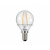 Лампа светодиодная филаментная FL CL G45 8Вт Е14 4500К 630Лм 45х78мм GENERAL