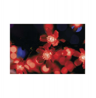 Дерево светодиодный Сакура красный 150см 864LED 110Вт 24В IP54 Neon-Night