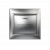 Выключатель одноклавишный скрытый с индикацией керамика 10А серебро Венера Smartbuy