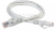 ITK Коммутационный шнур (патч-корд), кат.6А UTP, LSZH, 0,5м, серый IEK