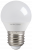 Лампа светодиодная FR G45 7Вт Е14 4000К 630Лм 45х82мм IEK