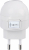 Ночник светодиодный NLE 08-LW белый с выключателем вращающийся 360 градусов IN HOME