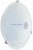 Светильник НПО3231Д белый 2х25 с датчиком движения IEK