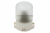 Светильник для бани НББ 01-60-001 пластик/стекло прямой 60Вт E27 135х105х84мм IP65 ЭРА