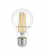 Лампа светодиодная филаментная PLED OMNI FL CL А60 8Вт Е27 3000К 800Лм 61х115мм JazzWay