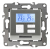 Терморегулятор универсальный скрытый 12-4111-03 230В-Imax16А алюминий ЭРА