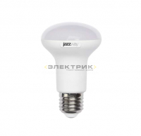 Лампа светодиодная PLED-SP FR R63 11Вт Е27 3000K 820Лм 63х103мм JazzWay