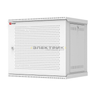 Шкаф телекоммуникационный Astra A 9U 600х450мм настенный разборный дверь перфорированная PROxima EKF