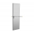 Дверь металлическая для шкафа LINEA N 24U 600мм серый ITK