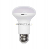 Лампа светодиодная PLED-SP FR R63 8Вт Е27 5000К 630Лм 63х103мм JazzWay