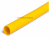 Трубка термоусадочная ТНТ-HF 40/20 желтая по 1м (уп.5м) КВТ