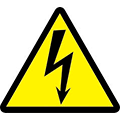 Фото Указатели и знаки электробезопастности