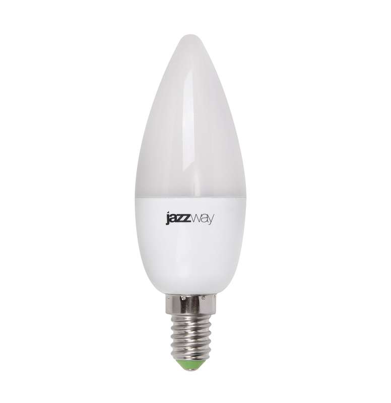 Лампа светодиодная диммируемая PLED-DIM FR С37 7Вт Е14 3000К 540Лм .