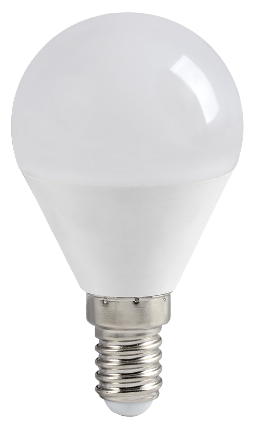 Лампа светодиодная FR G45 5Вт Е14 4000К 450Лм 45х82мм IEK -  в .