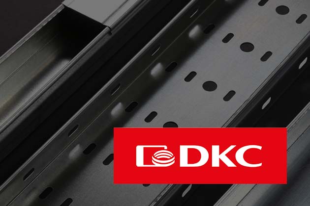 DKC - надежный производитель кабеленесущих систем и электрооборудования