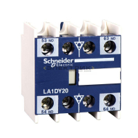Блок контактов LA1 1НО+1НЗ для CAD, LC1D, LC1F, CR1F TeSys D Schneider Electric