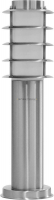 Светильник садово-парковый столб серебро "Техно" DH027-450 18Вт Е27 118х450мм IP44 FERON